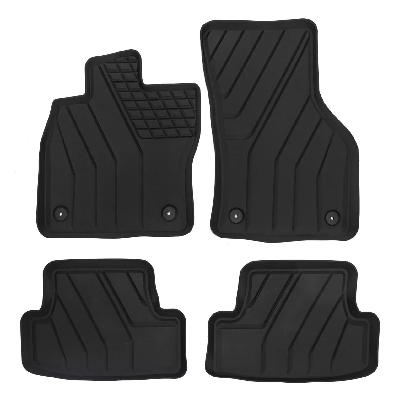 Tapis 3D sur mesure Volkswagen T-Roc