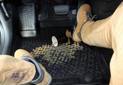 Tapis 3D sur mesure Audi Q5 (2008-2015)