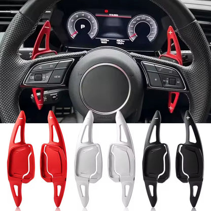 Extensions de palettes de vitesse Audi