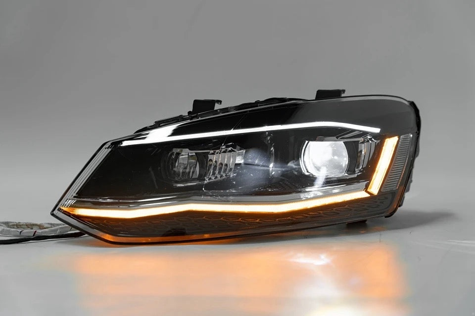 Phares avants LED Volkswagen Polo 6R/6C/6GTI (MK5)