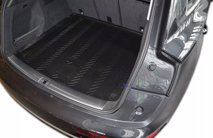 Tapis 3D sur mesure de coffre Audi Q5 (2017-2023)