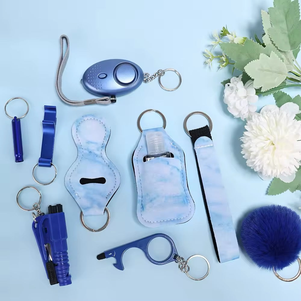 Porte-clé d’auto protection Femmes