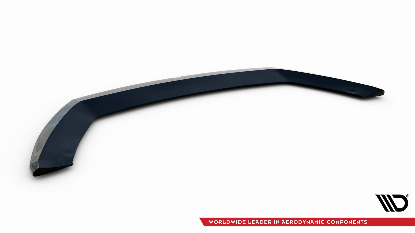 Lame de pare-chocs avant V1 Seat Leon Cupra/Fr MK3 (5F)