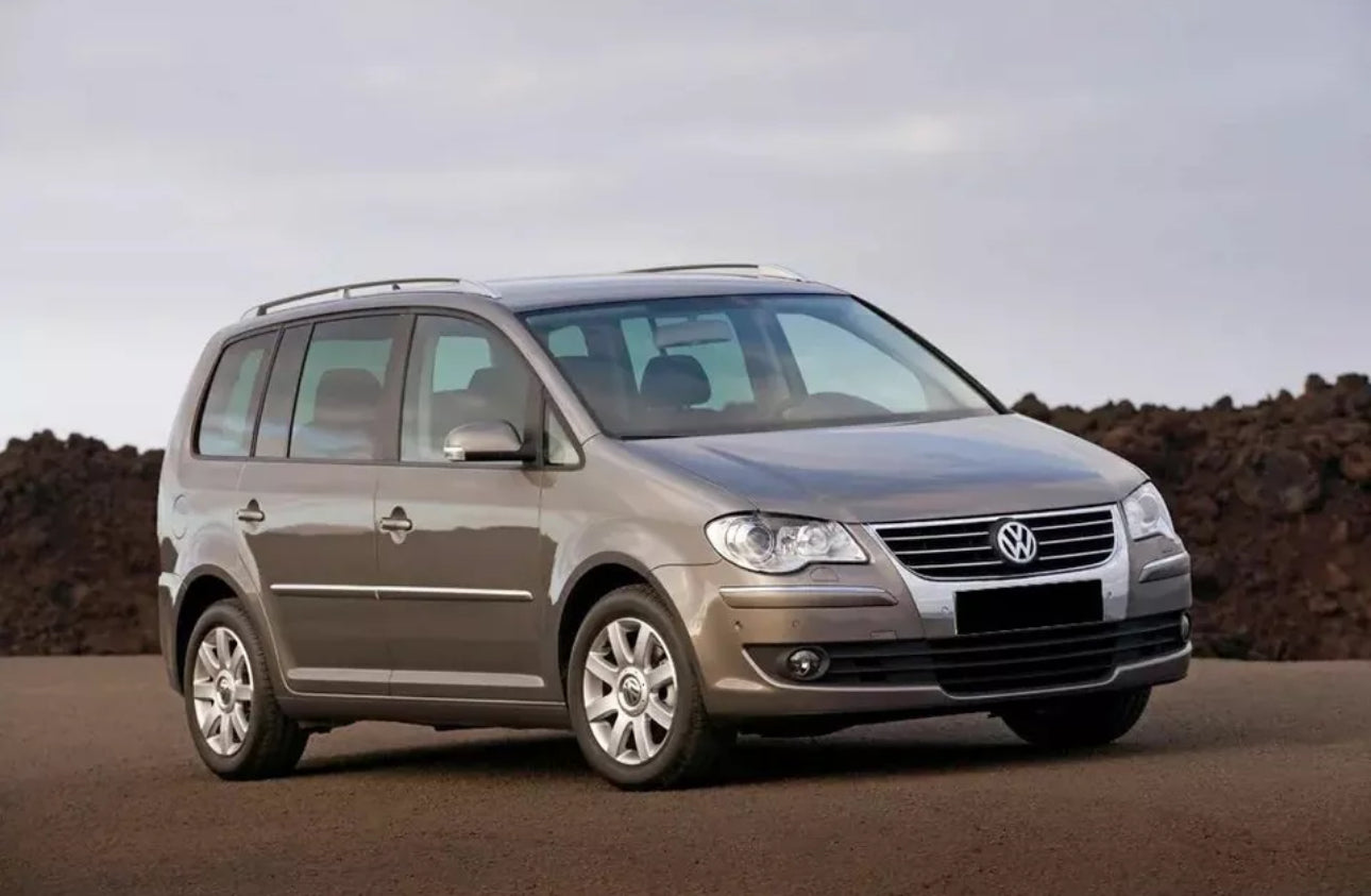 Tapis en mousse sur mesure Volkswagen Touran
