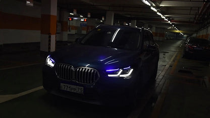 Phares avants LED BMW X1 F48 / F49