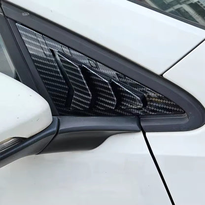 Windows Louvers Volkswagen Golf 7