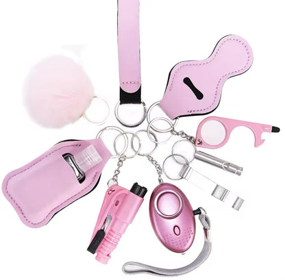 Porte-clé d’auto protection Femmes