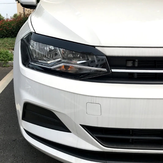 Sourcils de phares Volkswagen Polo AW (MK6)