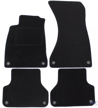 Tapis en mousse sur mesure Audi A4 B9