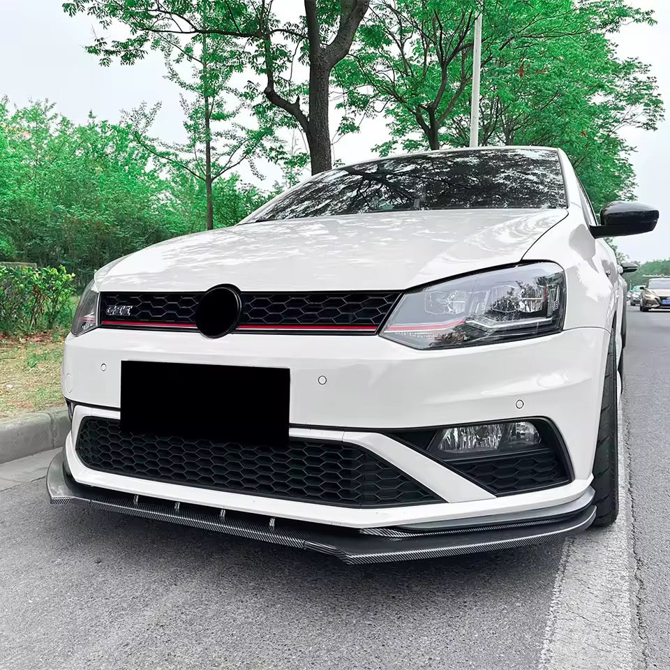 Lame de pare-chocs avant Volkswagen Polo 6C GTI (MK5)