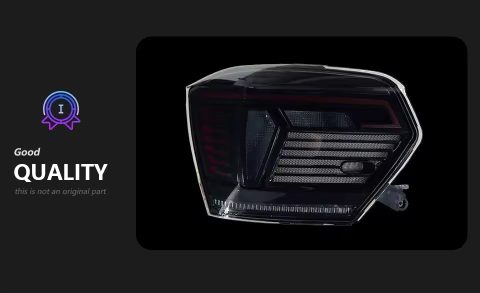 Feux arrières LED Volkswagen Polo AW (MK6)