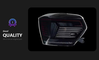 Feux arrières LED Volkswagen Polo AW (MK6)