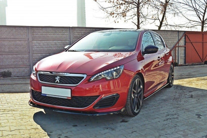 Lame de pare-chocs avant V2 Peugeot 308 GTI (MK2)