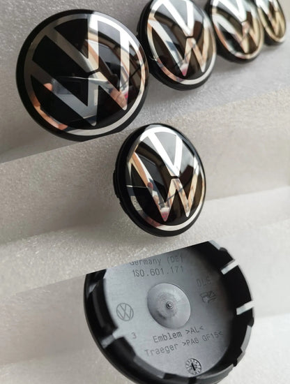 Centres de roues - Caches moyeux Volkswagen