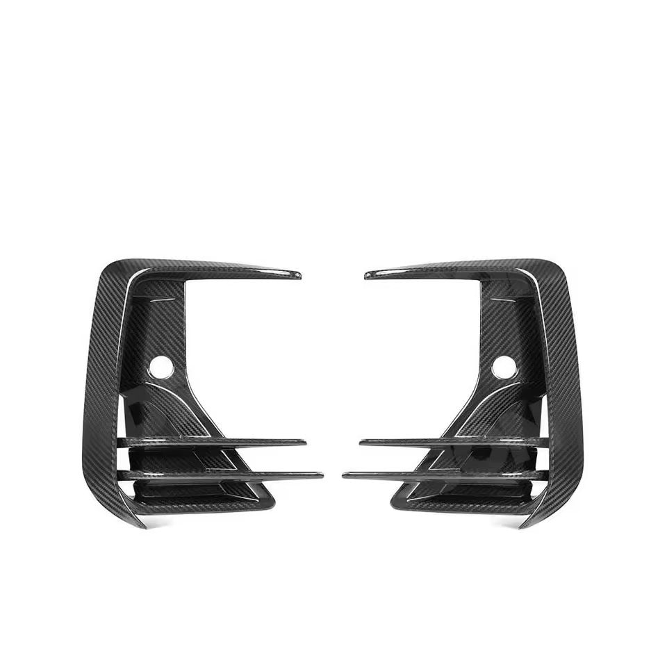 Garnitures d’antibrouillards avant pour BMW X3 / X4 G01 G02 LCI (2022+)