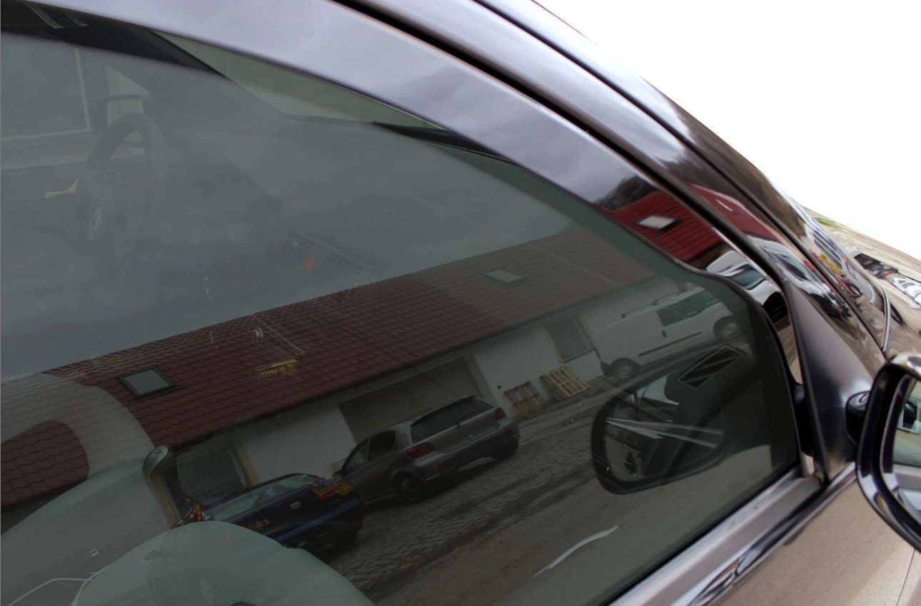 Déflecteurs d’air Skoda Fabia 6Y (Mk1)