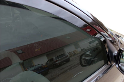 Déflecteurs d’air Skoda Fabia 6Y (Mk1)
