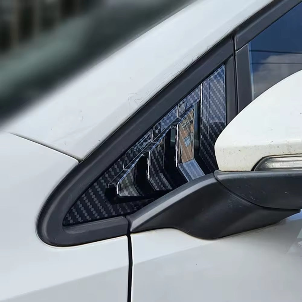 Windows Louvers Volkswagen Golf 7