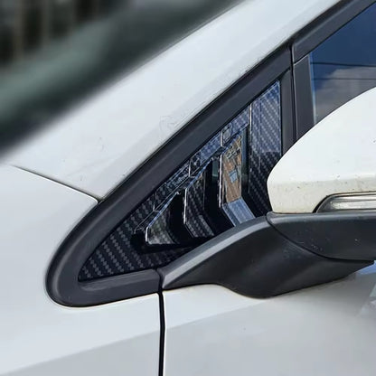 Windows Louvers Volkswagen Golf 7