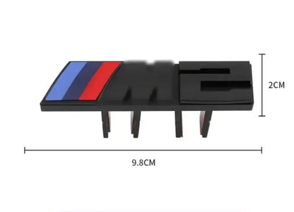 Emblème de calandre BMW pack m