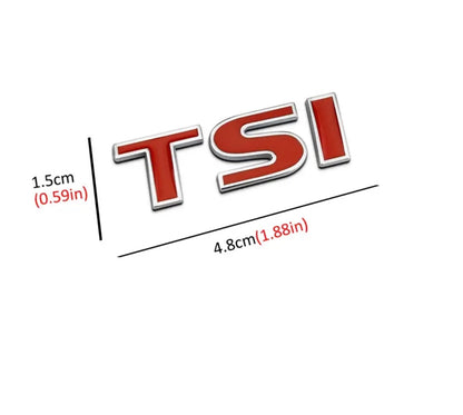 Emblème « TSI »