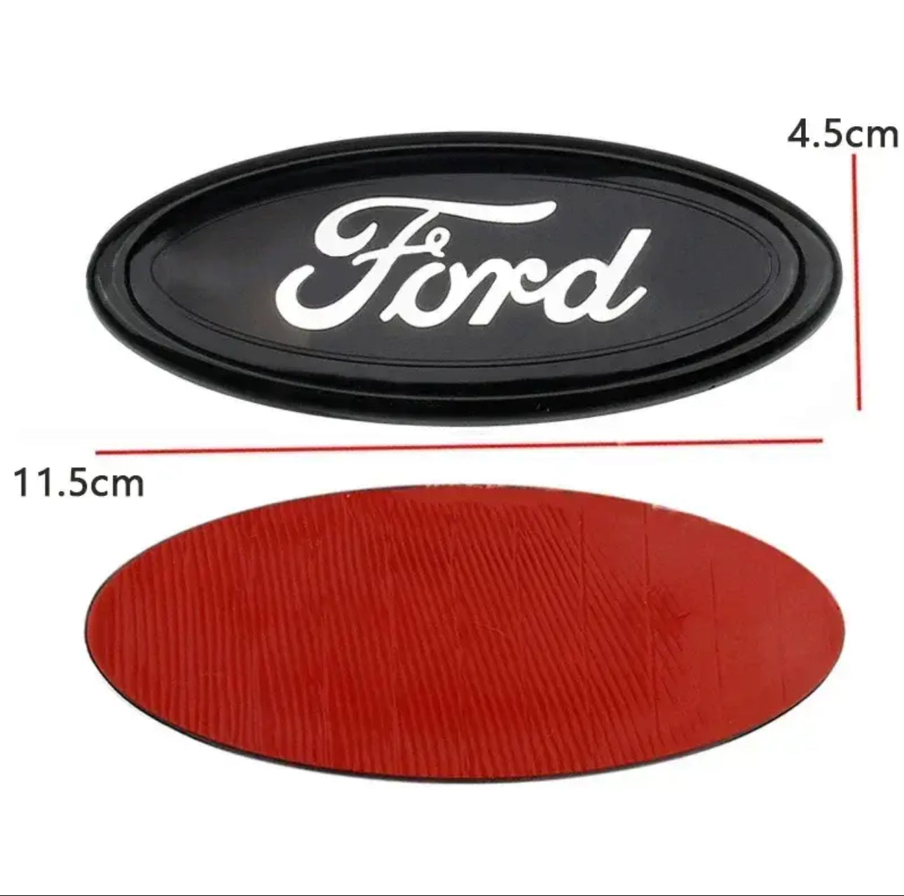 Logo avant et arrière Ford