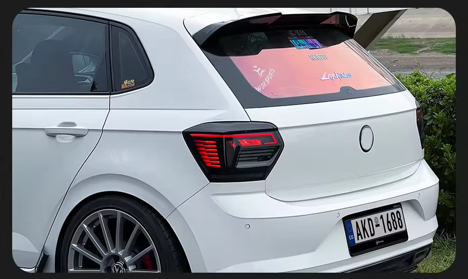 Feux arrières LED Volkswagen Polo AW (MK6)