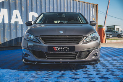 Lame de pare-chocs avant V2 Peugeot 308 (MK2)