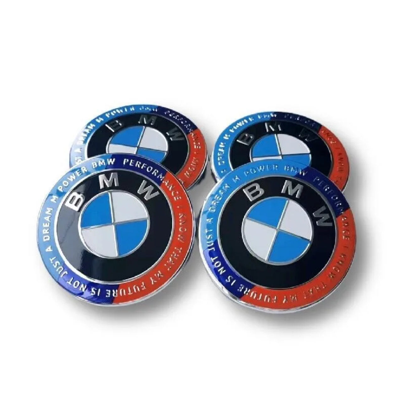 Centres de roues - Caches moyeux BMW