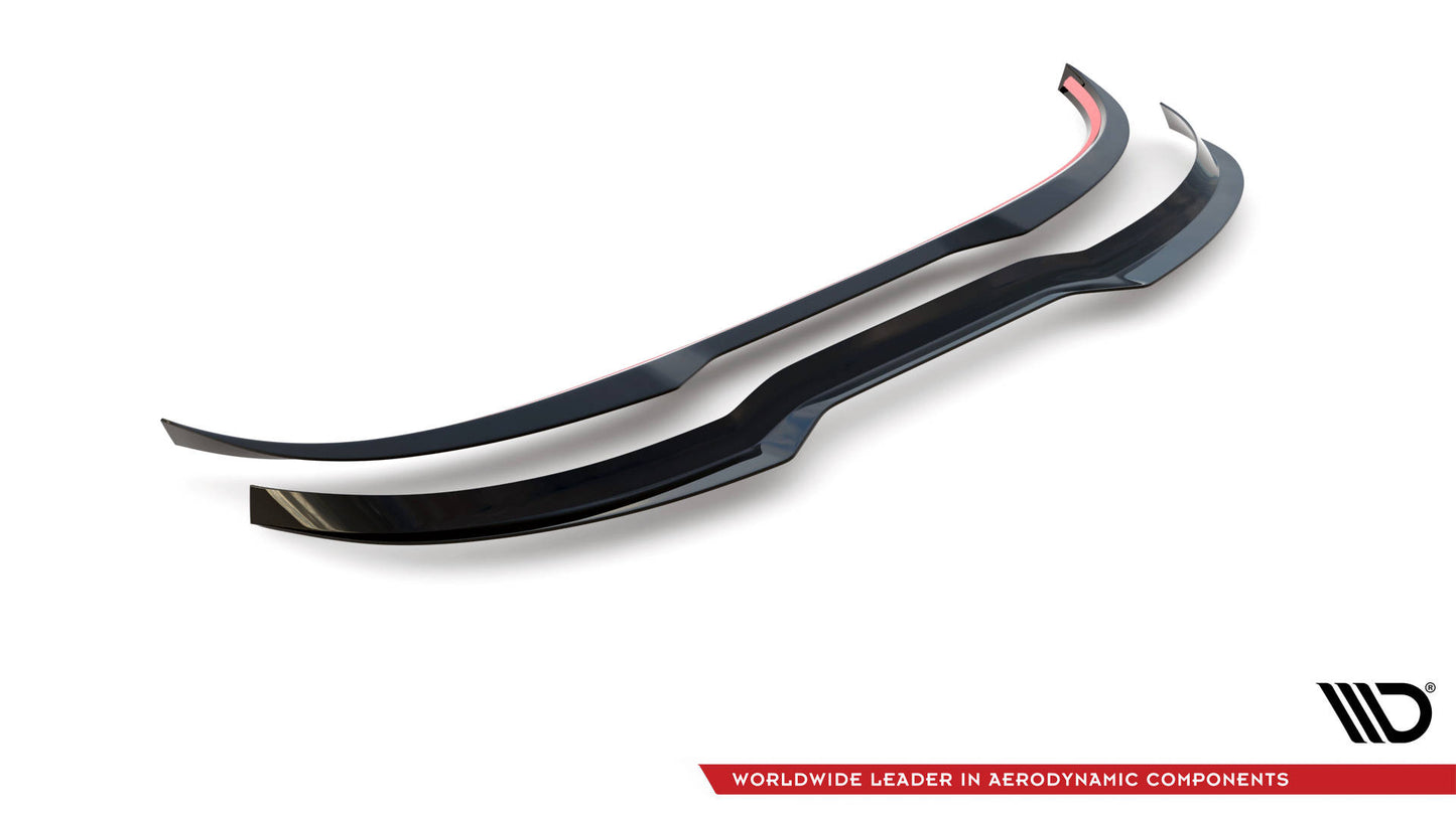Extension de becquet Peugeot 208