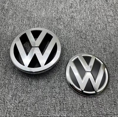 Logo avant et arrière Volkswagen Golf 5/5 GTI