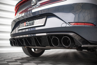 Diffuseur de pare-choc arrière Seat Leon Mk4