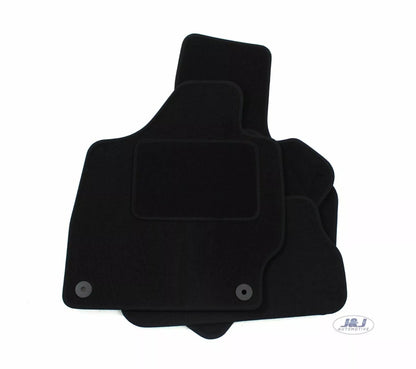 Tapis en mousse sur mesure Audi TT 8J
