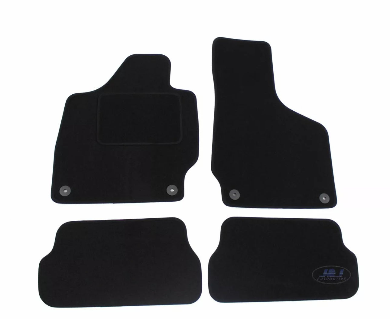 Tapis en mousse sur mesure Audi TT 8J