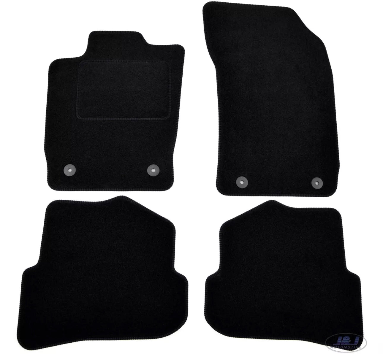 Tapis en mousse sur mesure Audi A1