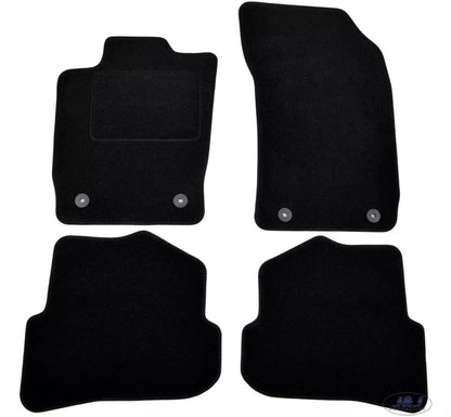 Tapis en mousse sur mesure Audi A1