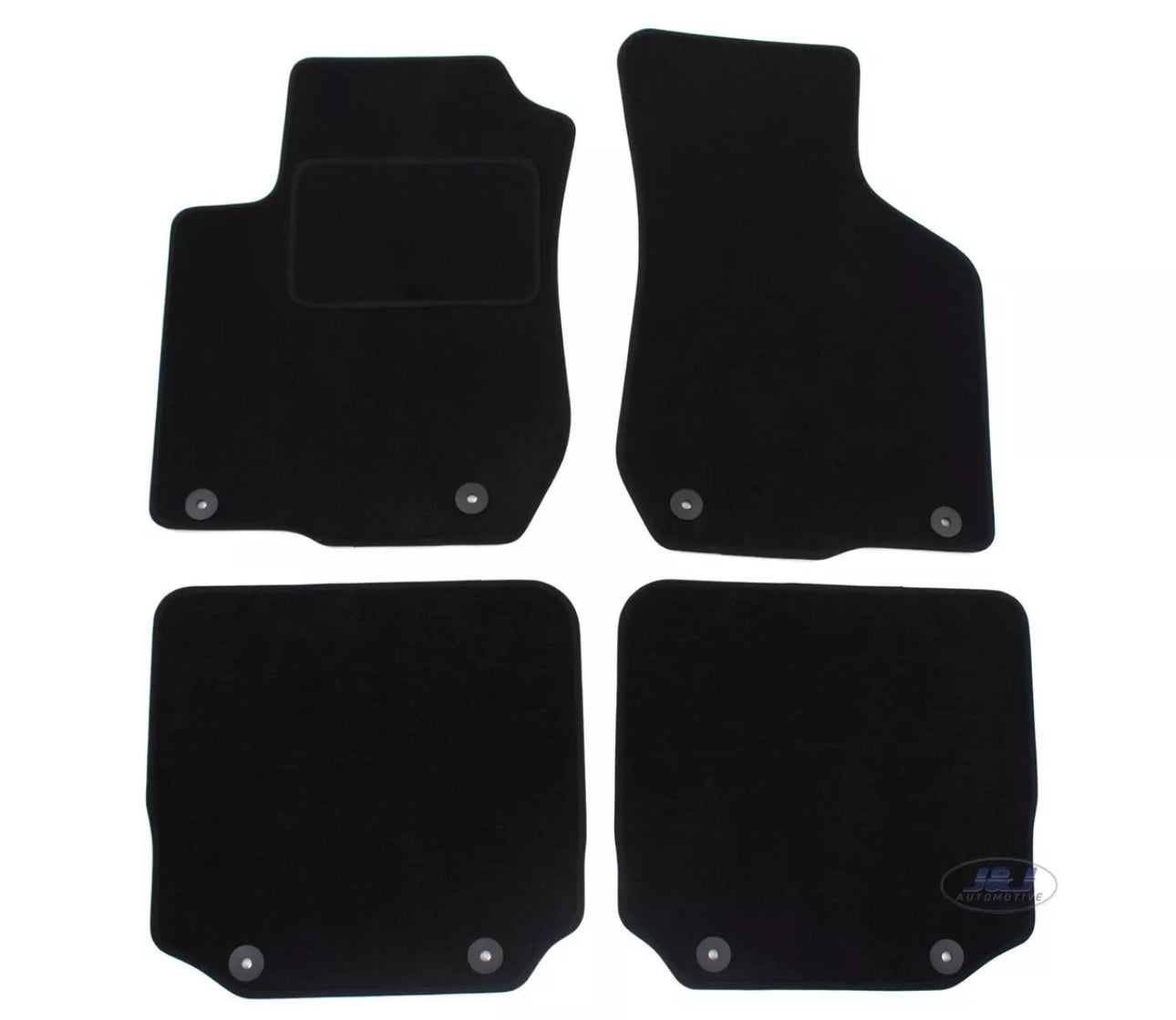 Tapis en mousse sur mesure Audi A3 8L