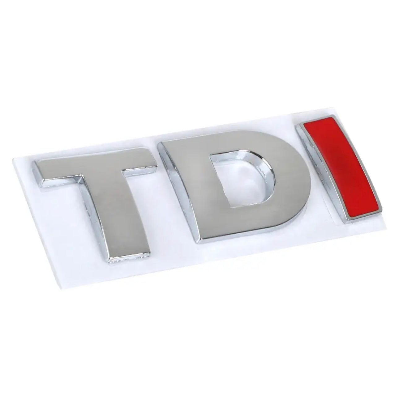 Emblème « TDI »