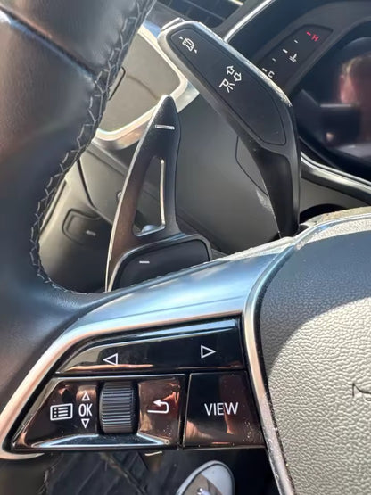 Extensions de palettes de vitesse Audi