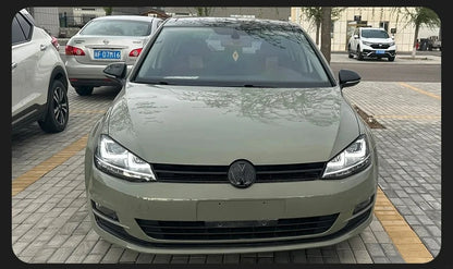 Phares avants LED Volkswagen Golf 7