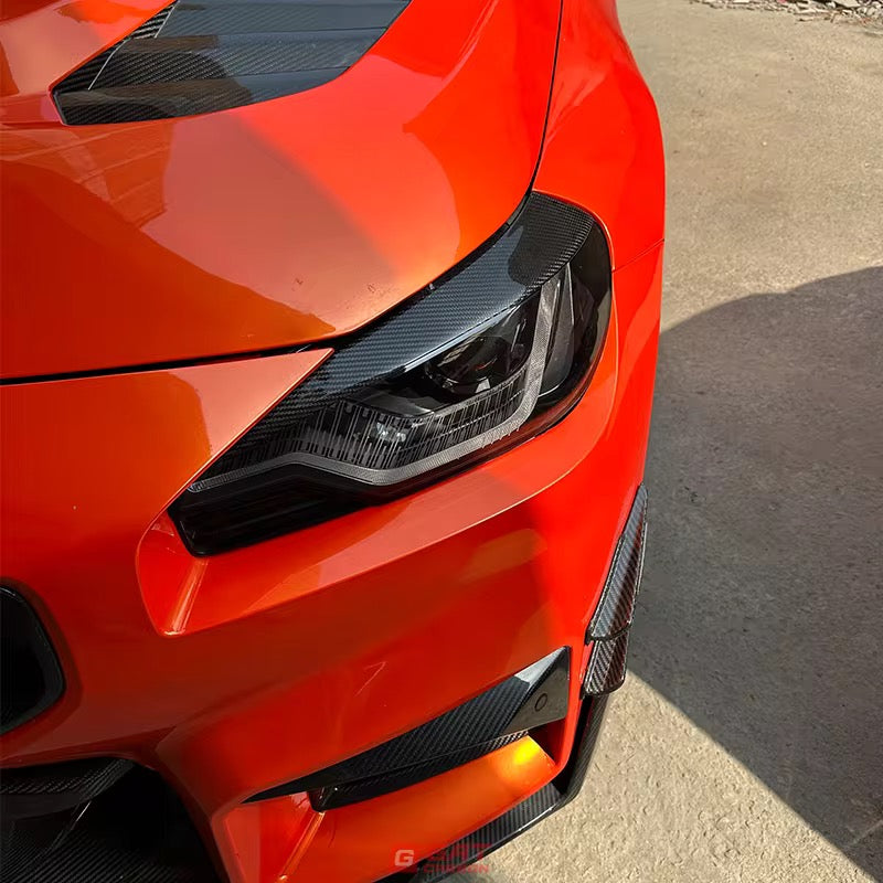 Sourcils de phares BMW M2 G87 (2023+)