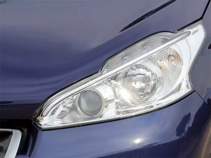 Coques de phares avants Peugeot 208