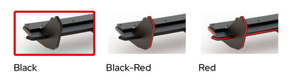 Lames de diffuseur de pare-chocs arrière Street Pro Seat Leon Mk4