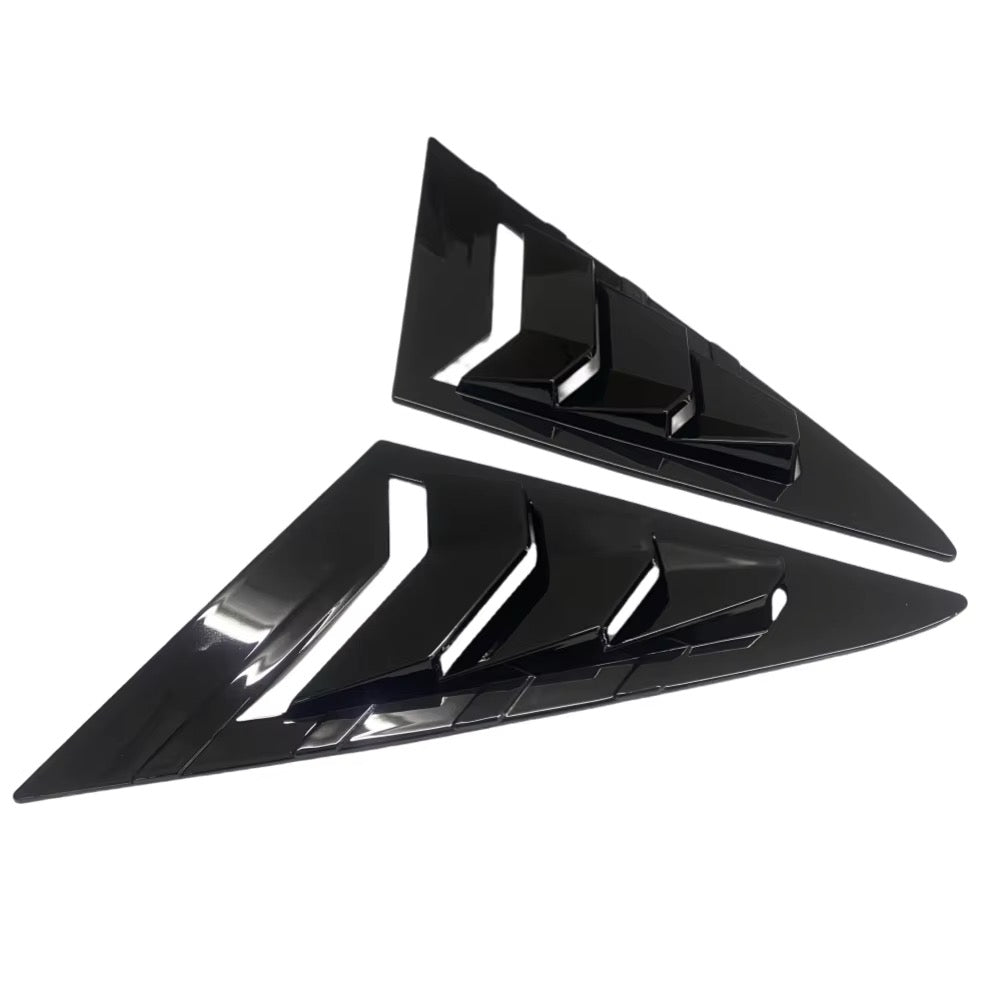 Windows Louvers Volkswagen Golf 7