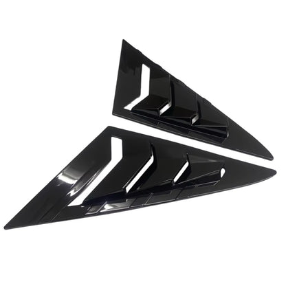 Windows Louvers Volkswagen Golf 7