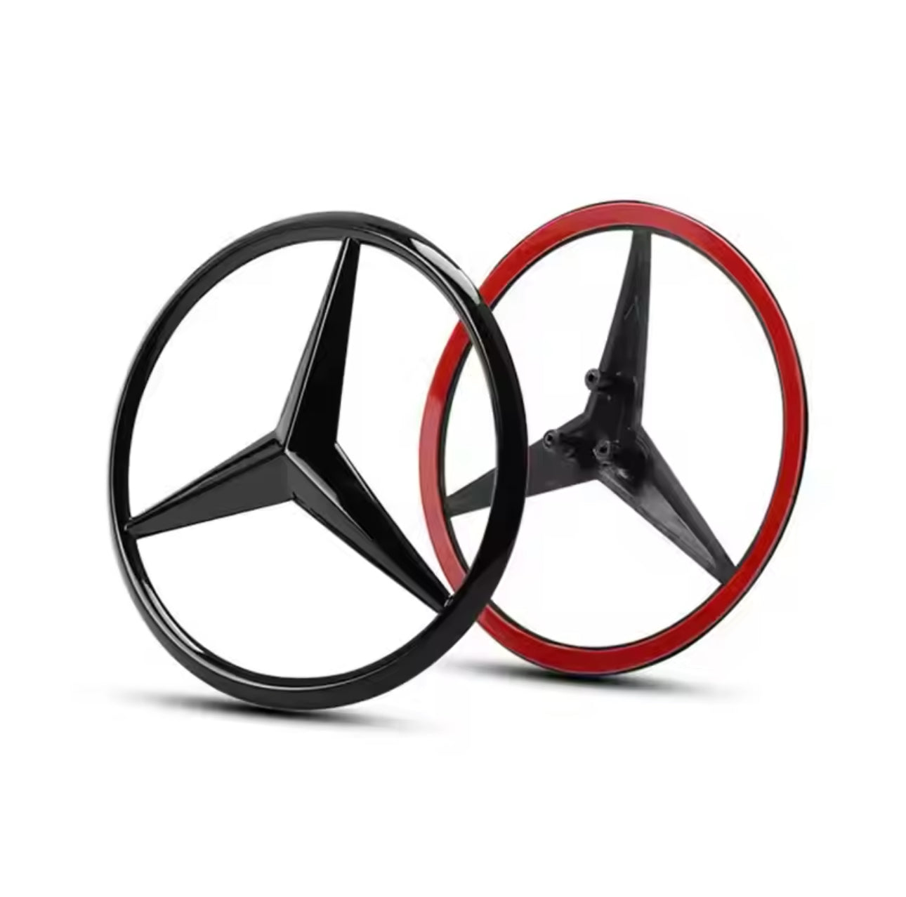 Logo arrière Mercedes Benz