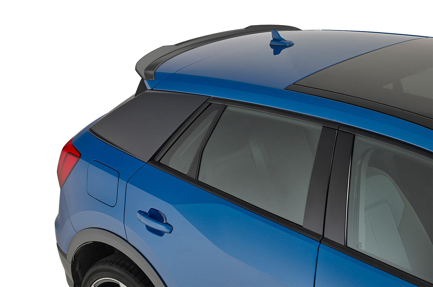 Aileron Audi Q2 S-Line (Type GA)