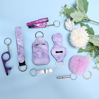 Porte-clé d’auto protection Femmes