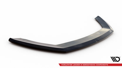Lame de pare-chocs avant V1 Seat Leon Cupra/Fr MK3 (5F)