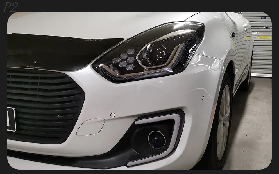 Phares avants LED Suzuki Swift